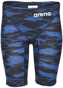 Combinaison De Natation Garçon Arena Powerskin St 2.0 Edition Blue Royal -Nagez à Votre Guise 000872 708