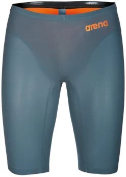 Combinaison De Natation Homme Arena Powerskin R-Evo One Grey -Nagez à Votre Guise 001440 141 m pwskin revo one jammer sl 005 f s