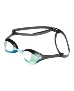Lunettes De Natation Arena Cobra Ultra Swipe Mirror Aqua Black