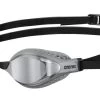 Lunettes De Compétition Natation Arena Air Speed Mirror Silver-Silver