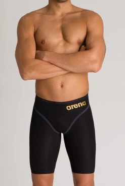 Combinaison De Natation Homme Arena Powerskin Carbon Core Fx Black