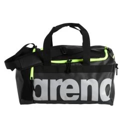 Arena Sac Spiky III Duffle 40L Navy Neon Yellow