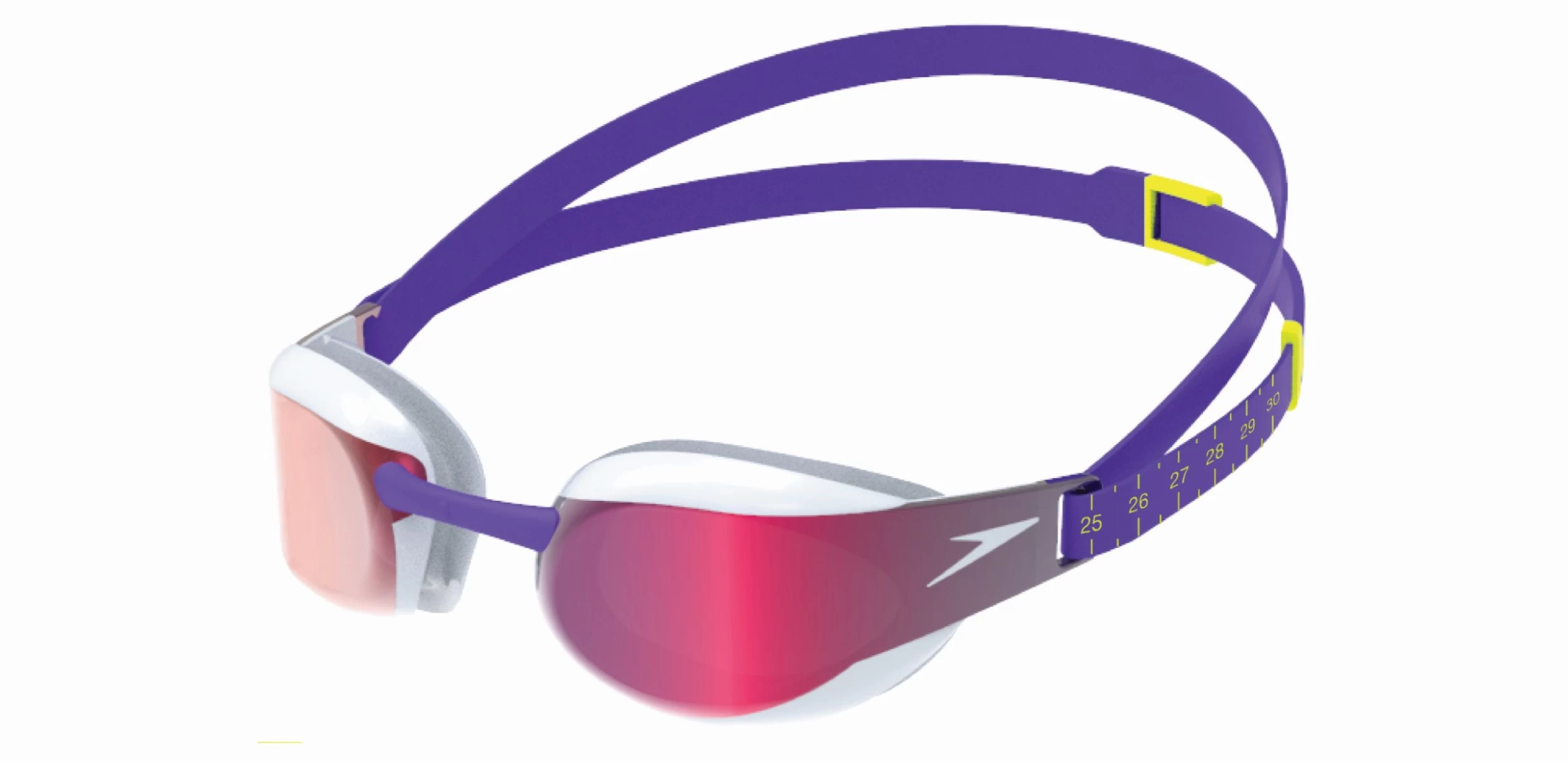 Lunettes De Natation Speedo Fastskin Elite Mirror Purple 1 Lunettes De Natation Speedo Fastskin Elite Mirror Purple