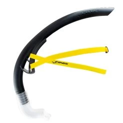 Tuba Frontal Finis STABILITY SNORKEL Noir