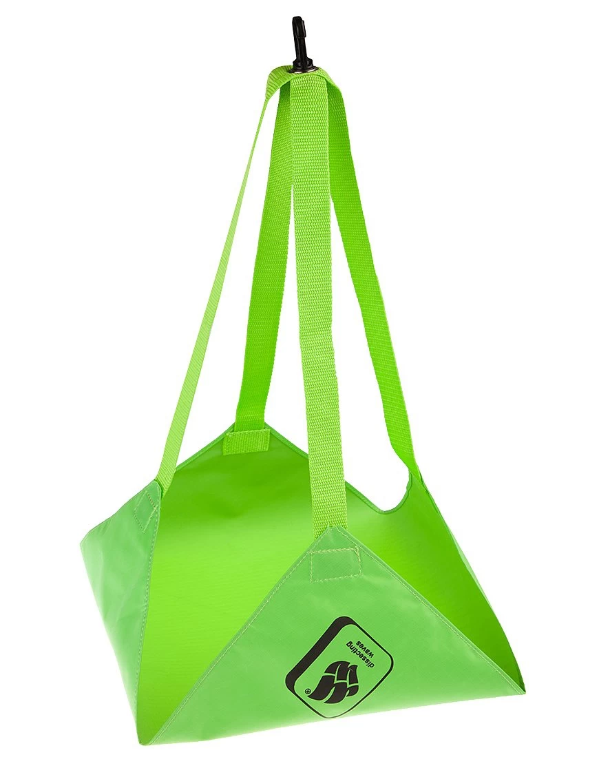 Matériel De Formation - Sac A Drag Bag Madwave 20x20 Cm Vert 1 Matériel De Formation - Sac A Drag Bag Madwave 20x20 Cm Vert