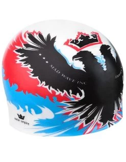 Bonnet Silicone De Natation Madwave Empire
