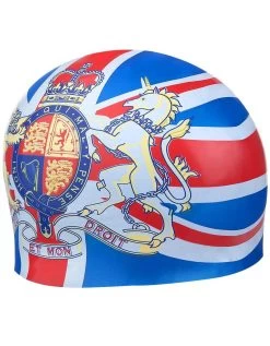 Bonnet Silicone De Natation Madwave England