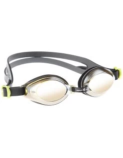 Lunettes De Natation Madwave Aqua Mirror Black