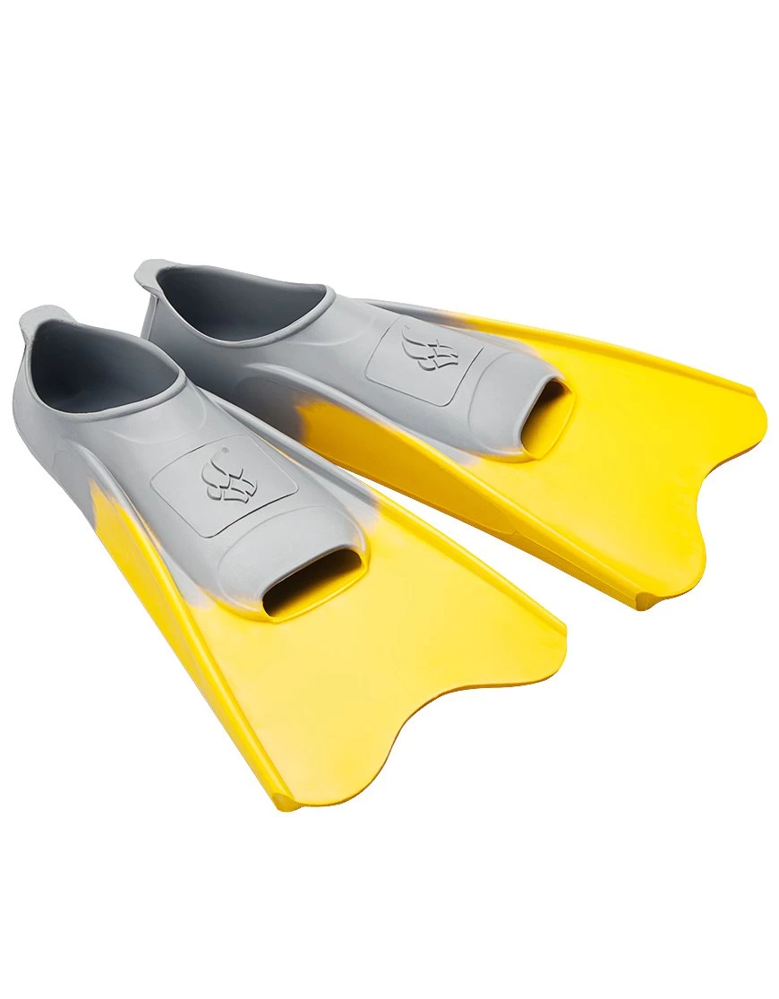 Palmes De Natation Courtes Fins Madwave 2 Palmes De Natation Courtes Fins Madwave – Image 2