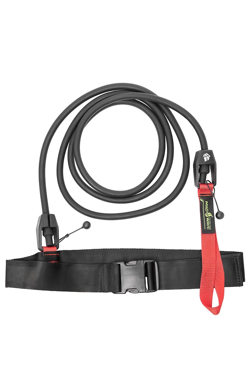 Matériel D'entraînement, Musculation Dans L'eau Madwave Longue Belt Trainer Noir 1 Matériel D'entraînement, Musculation Dans L'eau Madwave Longue Belt Trainer Noir