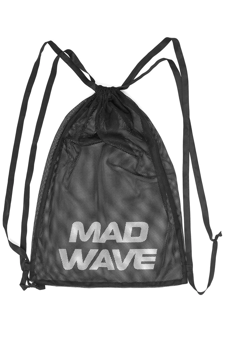Filet D'entrainement Madwave DRY MESH BAG Noir 1 Filet D'entrainement Madwave DRY MESH BAG Noir