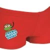 Maillot De Bain Arena Junior Garçon Tribe Kid Shiny Red