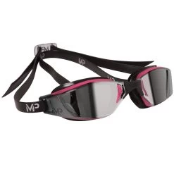 Lunettes De Compétition MP Xceed Mirror Pink / Black