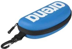 Etui à Lunettes Arena Goggle Case 2.0 Cyan