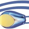 Lunettes De Compétition Natation Arena Tracks Junior Mirror Blue