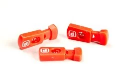 Stop Lacets Zerod Rouge