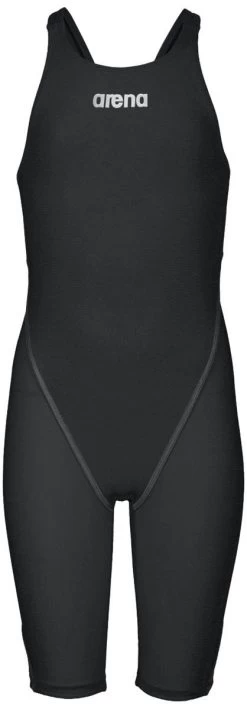 Combinaison De Natation Fille Arena Powerskin St 2.0 Full Body Dos Ouvert Noir -Nagez à Votre Guise 2a956 50