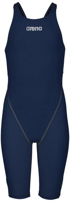 Combinaison De Natation Fille Arena Powerskin St 2.0 Full Body Dos Ouvert Navy -Nagez à Votre Guise 2a956 75