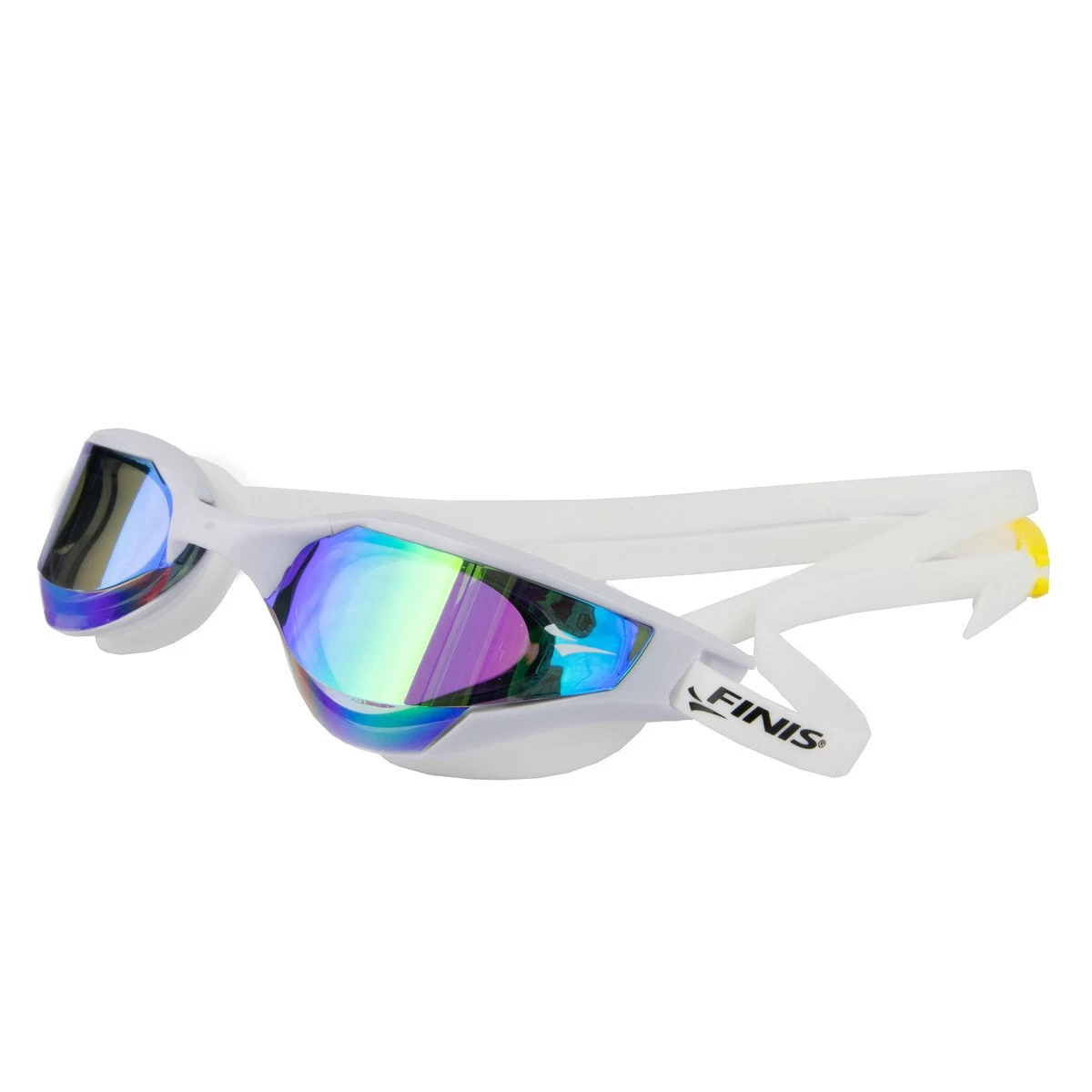 Lunettes De Natation Finis HAYDEN GOGGLES Mirror White 1 Lunettes De Natation Finis HAYDEN GOGGLES Mirror White