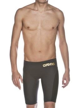 Combinaison De Natation Homme Arena Carbon Air Dark Grey / Black