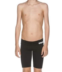 Combinaison De Natation Garçon Arena Powerskin St Black