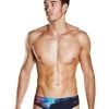 Maillot De Bain Speedo Homme Brief 7cm Energy Blast 739C193 Noir