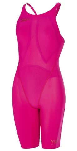 Combinaison De Natation Femme Speedo Lzr Racer Element Dos Ouvert Red/Bronze 353C293 -Nagez à Votre Guise 8 11353c293
