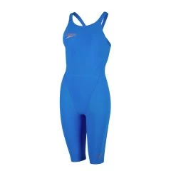 Combinaison De Natation Femme Speedo Lzr Racer Element Dos Ouvert Bleu 353C522 -Nagez à Votre Guise 8 11353c522