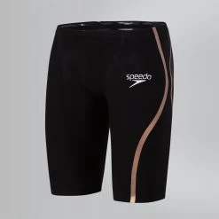 Combinaison De Natation Speedo Homme Lzr Intent Black / Gold 976D168 -Nagez à Votre Guise 8 11976d168