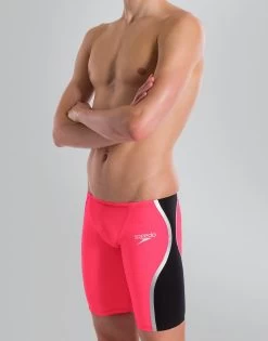 Combinaison De Natation Speedo Homme Lzr Pure Intense Red / Black 11976D169