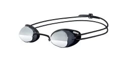 Lunettes De Compétition Natation Arena Swedix Mirror Silver