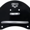 Plaquettes De Natation Arena Elite Finger Paddle Noir