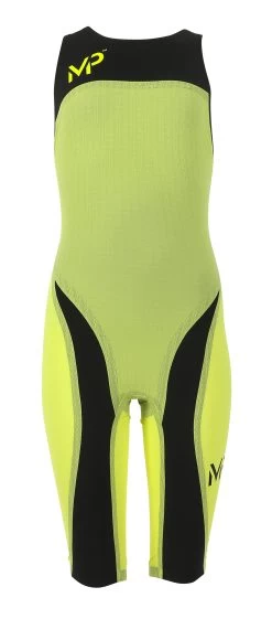 Combinaison De Natation Femme MP X-Presso Yellow / Black