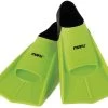 Palmes De Natation Maru Neon Lime Black