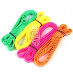 Elastiques De Remplacement Arena - Racing Goggles Silicone Strap Kit