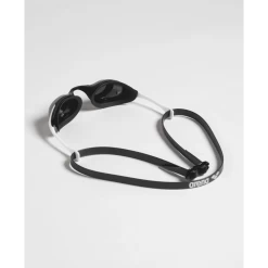 Lunettes De Compétition Arena Cobra Swipe Mirror Silver White -Nagez à Votre Guise arena okulary cobra swipe mirror black silver white4