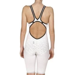 Combinaison De Natation Femme Arena Carbon Air Edition 2018 Dos Ouvert Blanc -Nagez à Votre Guise arena powerskin carbon air limited edition 2018 2