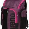 Sac à Dos ARENA SPIKY III BACKPACK 45 Plum Neon Pink