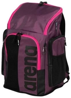 Sac à Dos ARENA SPIKY III BACKPACK 45 Plum Neon Pink