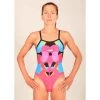 Maillot De Bain De Natation Femme Mako Aumakua Mind Games