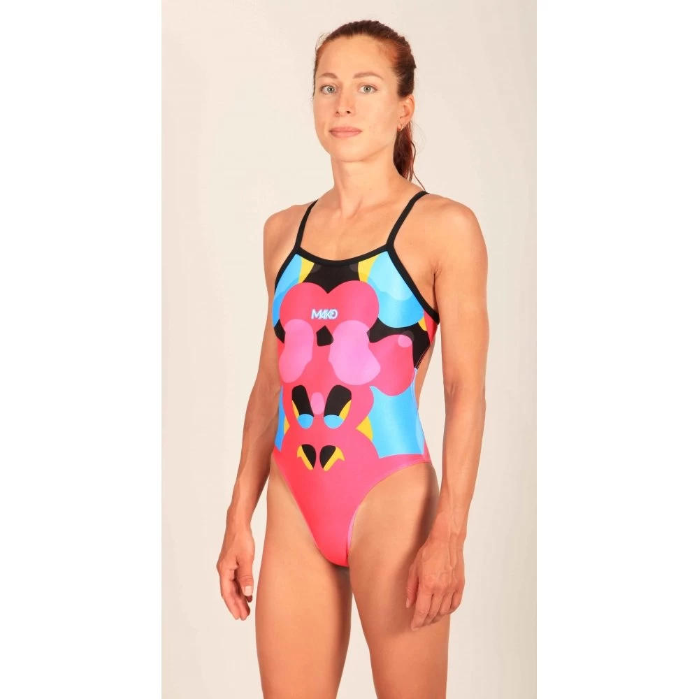 Maillot De Bain De Natation Femme Mako Aumakua Mind Games 2 Maillot De Bain De Natation Femme Mako Aumakua Mind Games – Image 2