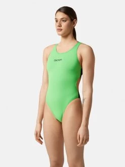 Maillot De Bain Femme Akron Babbitt Evo Bicolor Brasil/Black -Nagez à Votre Guise babbitt evo brazil black3