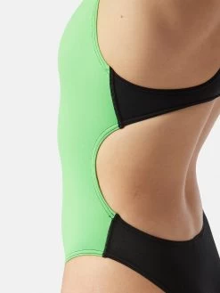 Maillot De Bain Femme Akron Babbitt Evo Bicolor Brasil/Black -Nagez à Votre Guise babbitt evo brazil black4