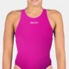 Maillot De Bain Fille Akron Babbitt JR Evo Bicolor Deejay/Black