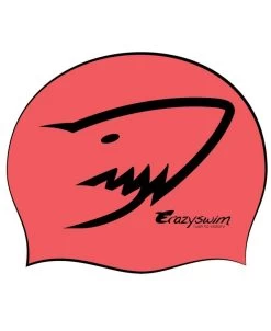 BONNET - BASIC CRAZY - CORAIL/NOIR