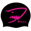 BONNET - BASIC CRAZY - NOIR/ROSE FLUO