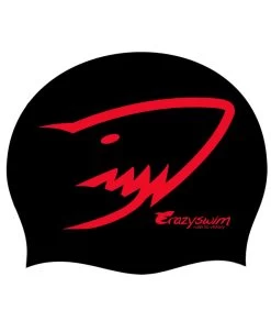 BONNET - BASIC CRAZY - NOIR/ROUGE