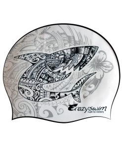 BONNET - CRAZY TATTOO - BLANC
