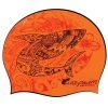 BONNET - CRAZY TATTOO - ORANGE