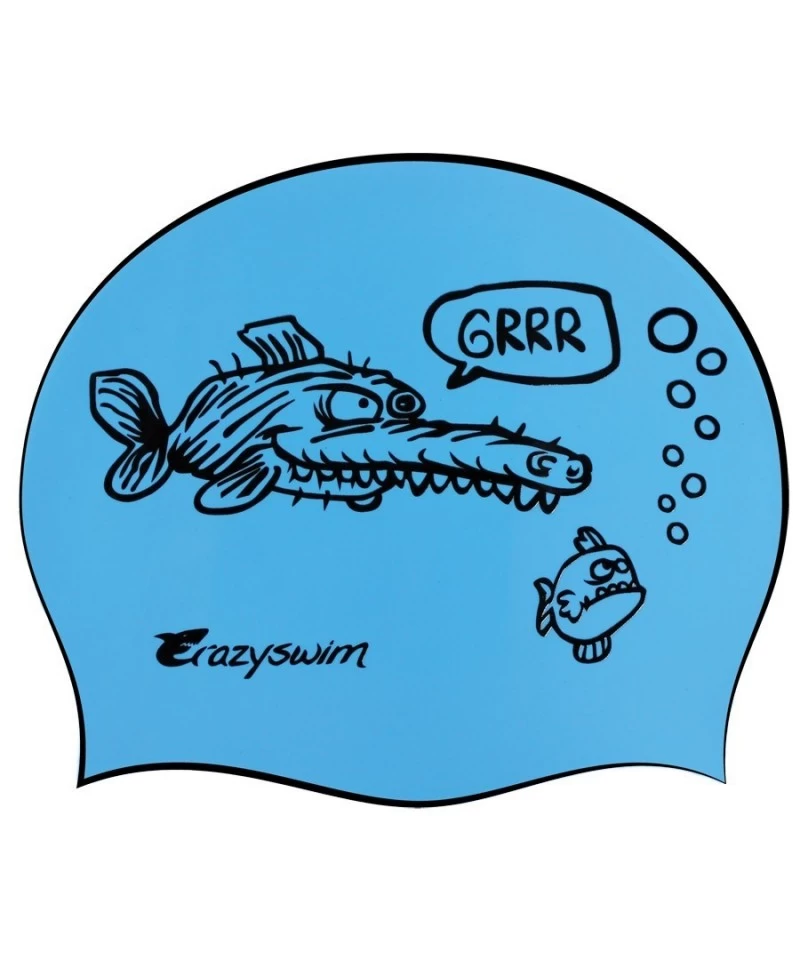 BONNET - GRRR - BLEU CIEL